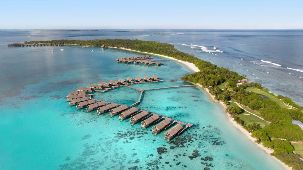 Shangri-La's Villingili Resort and Spa, Maldives