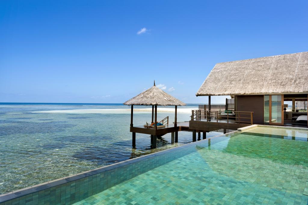 Shangri-La's Villingili Resort and Spa, Maldives