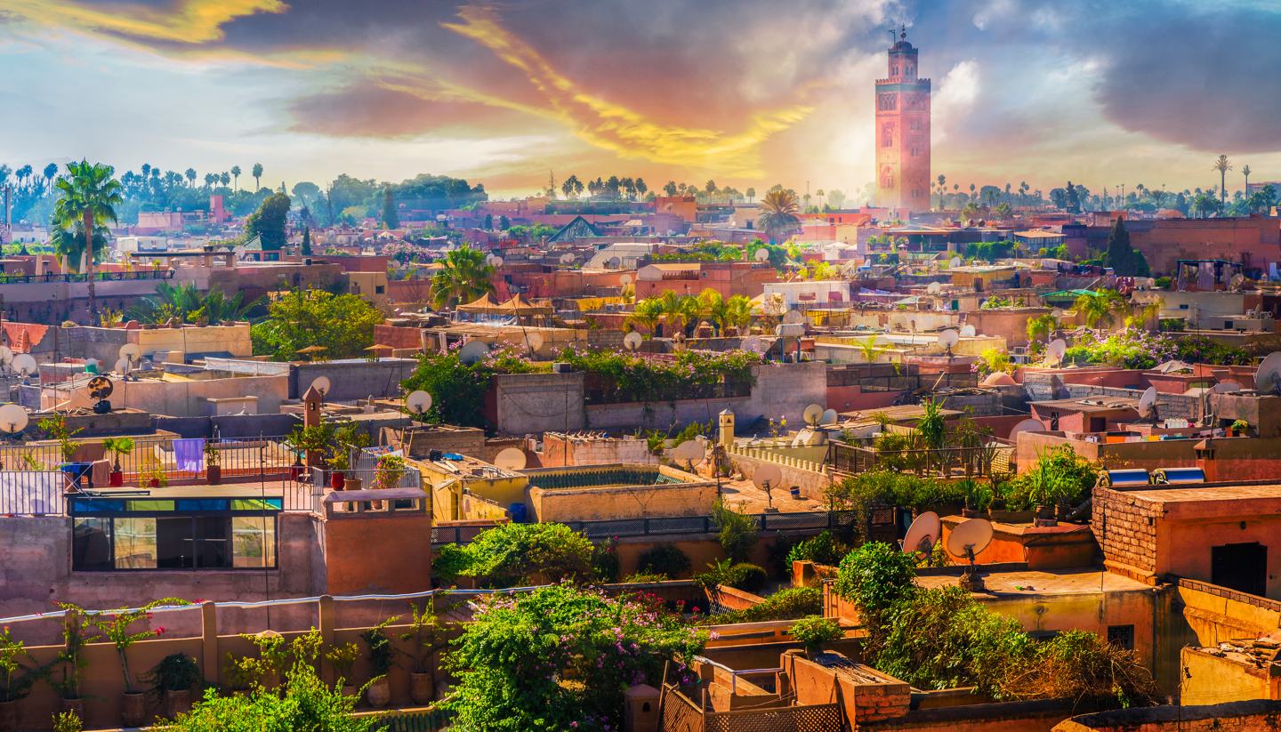 Marrakech Holidays