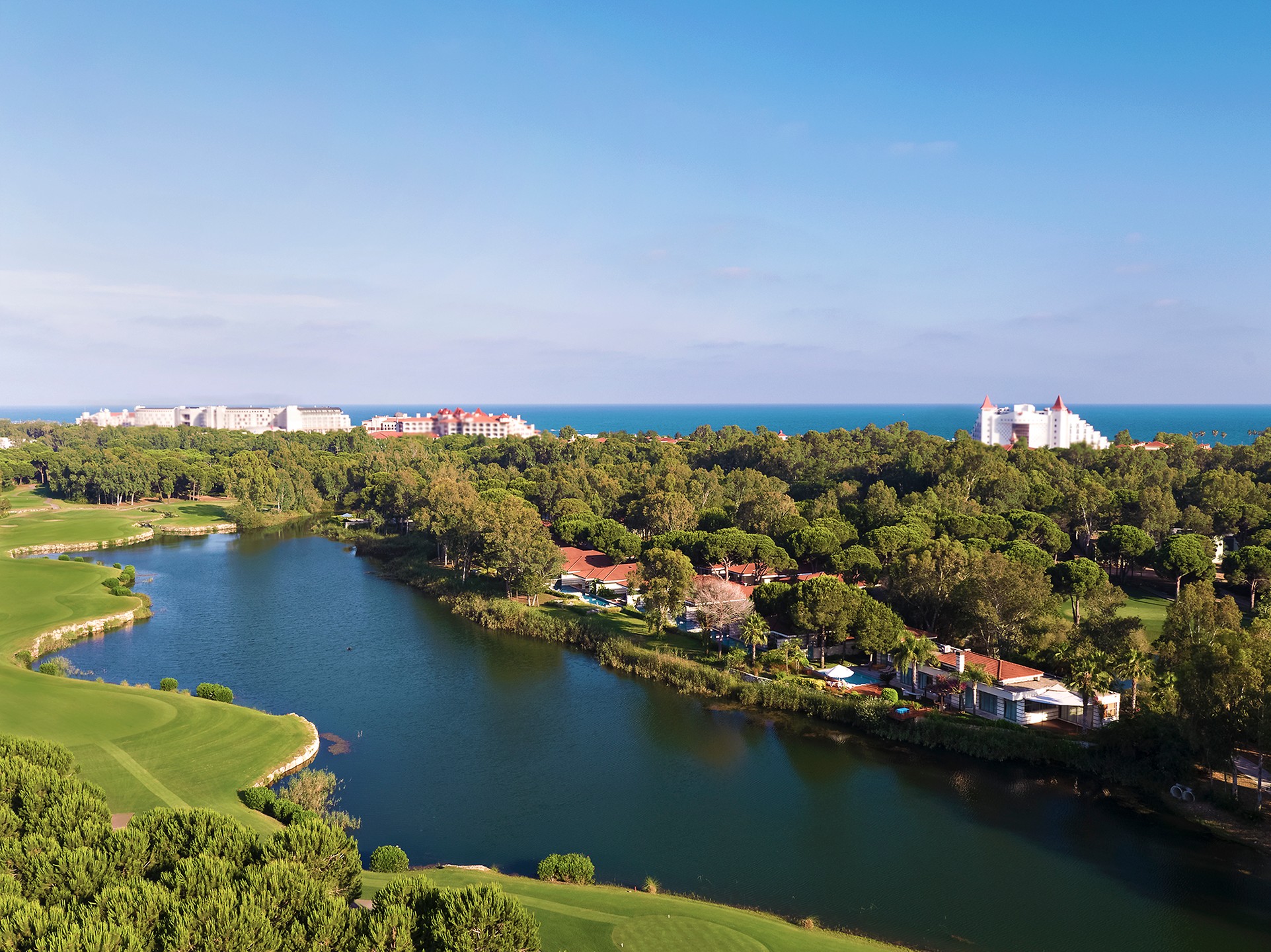 Royal Golf Villa | Kempinski Hotel Belek