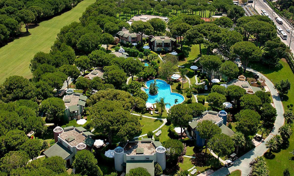 Select Villa | Gloria Verde Resort