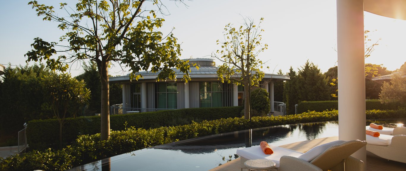 Twin Villa | Calista Luxury Resort