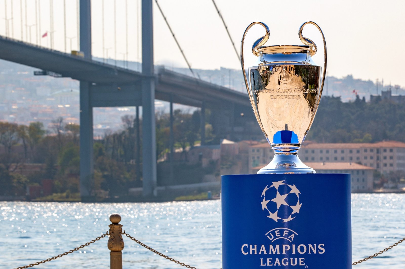 2023 Istanbul Champions League Final Hotel & Ticket Booking