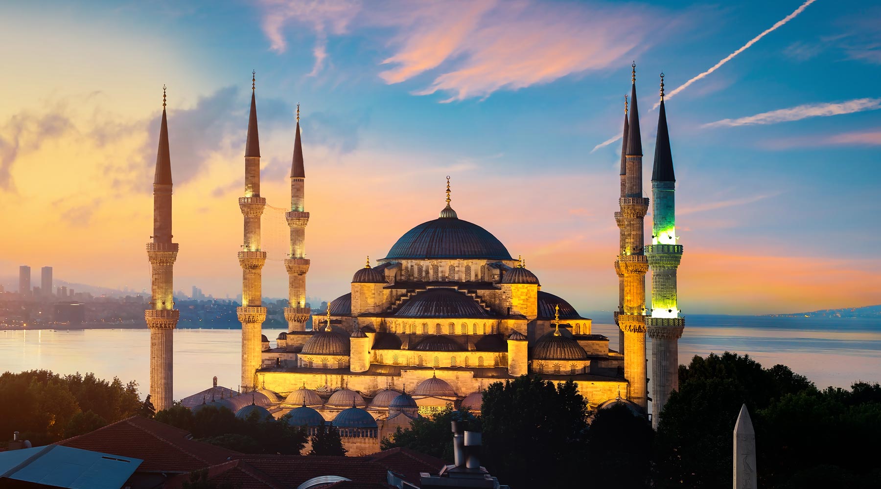 The Blue Mosque | Sultanahmet Mosque Istanbul