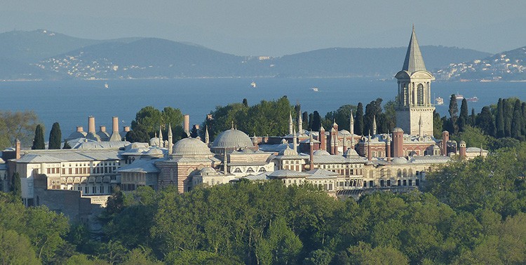 Topkapı Palace Istanbul | Historical Sites in Turkey